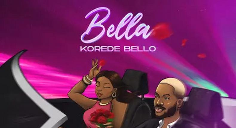Korede Bello - Bella Song Art