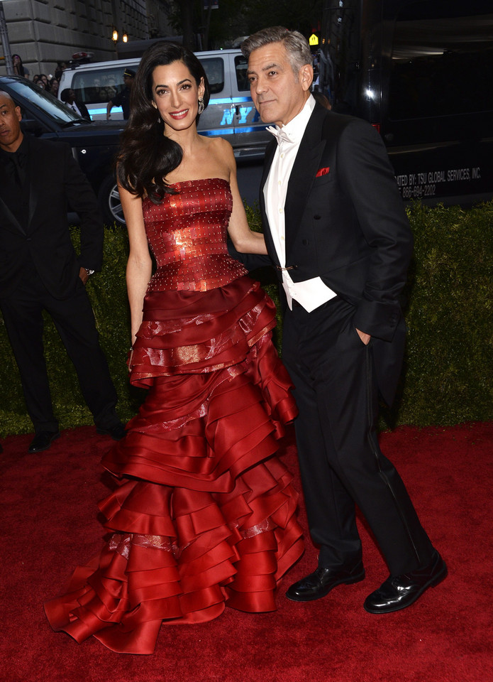 Amal i George Clooney