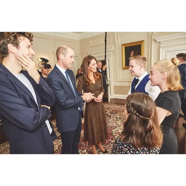 Kate Middleton fot. Instagram/ kensingtonroyal