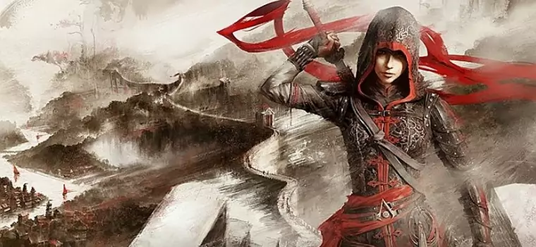Seria Assassin's Creed coraz bliżej starożytnych Chin?