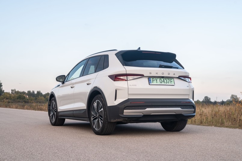 Skoda Elroq