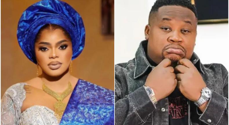 Nigerians raise questions about Bobrisky’s lawyers as Cubana Chief Priest dodges trial