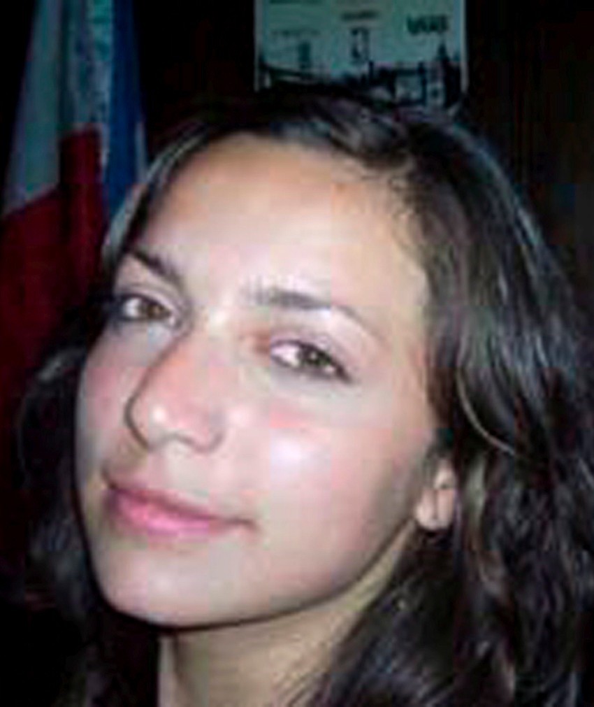 Žrtva Meredit Kerčer