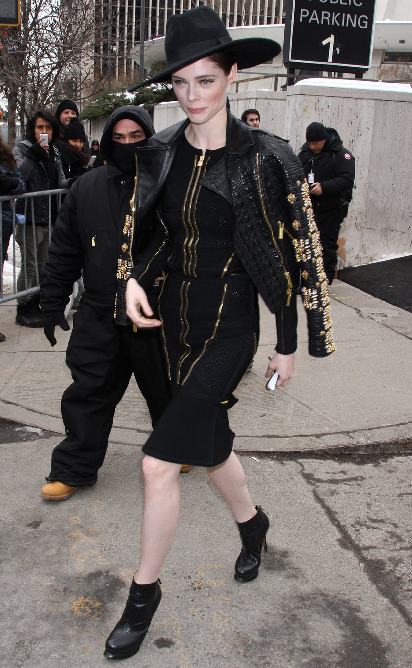 Coco Rocha