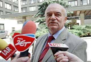 Kalemba: uszczelnimy obrót ziemią