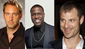 Top 5 world's richest comedic geniuses