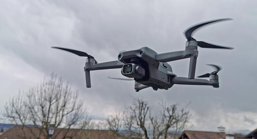 DJI Air 2S im Test: Die neue Referenz-Video-Drohne für unter 1000 Euro |  TechStage