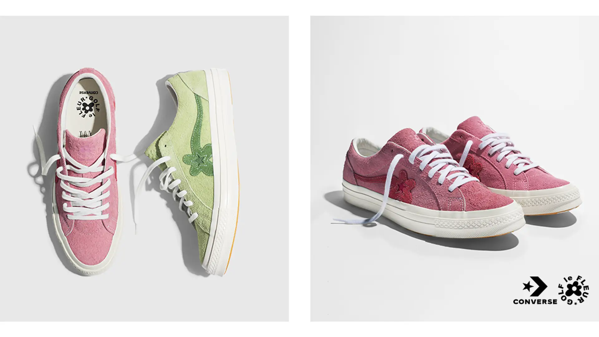 Converse Golf le Fleur* już w sklepach. Co musisz wiedzieć o nowej kolekcji?