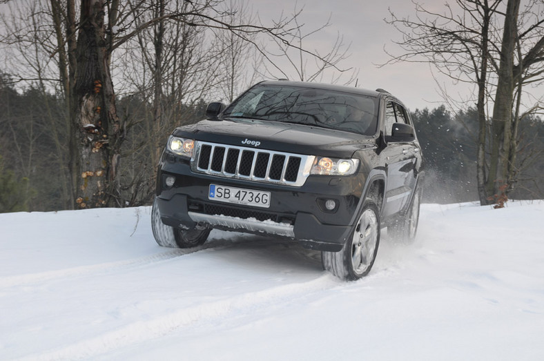 Jeep Grand Cherokee: wygoda, styl i...