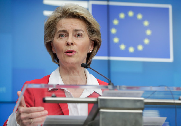 Ursula Von Der Leyen