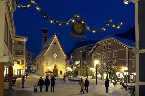 Południowy Tyrol - zachwyca pięknem