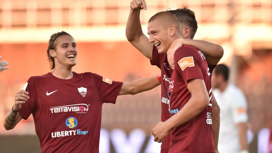 Filip Piszczek zdobył gola w meczu Trapani Calcio