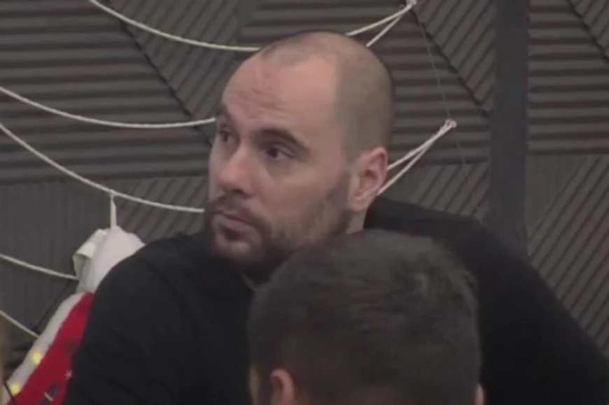 Zvezdan Slavnić (Foto: Screenshot TV Pink)