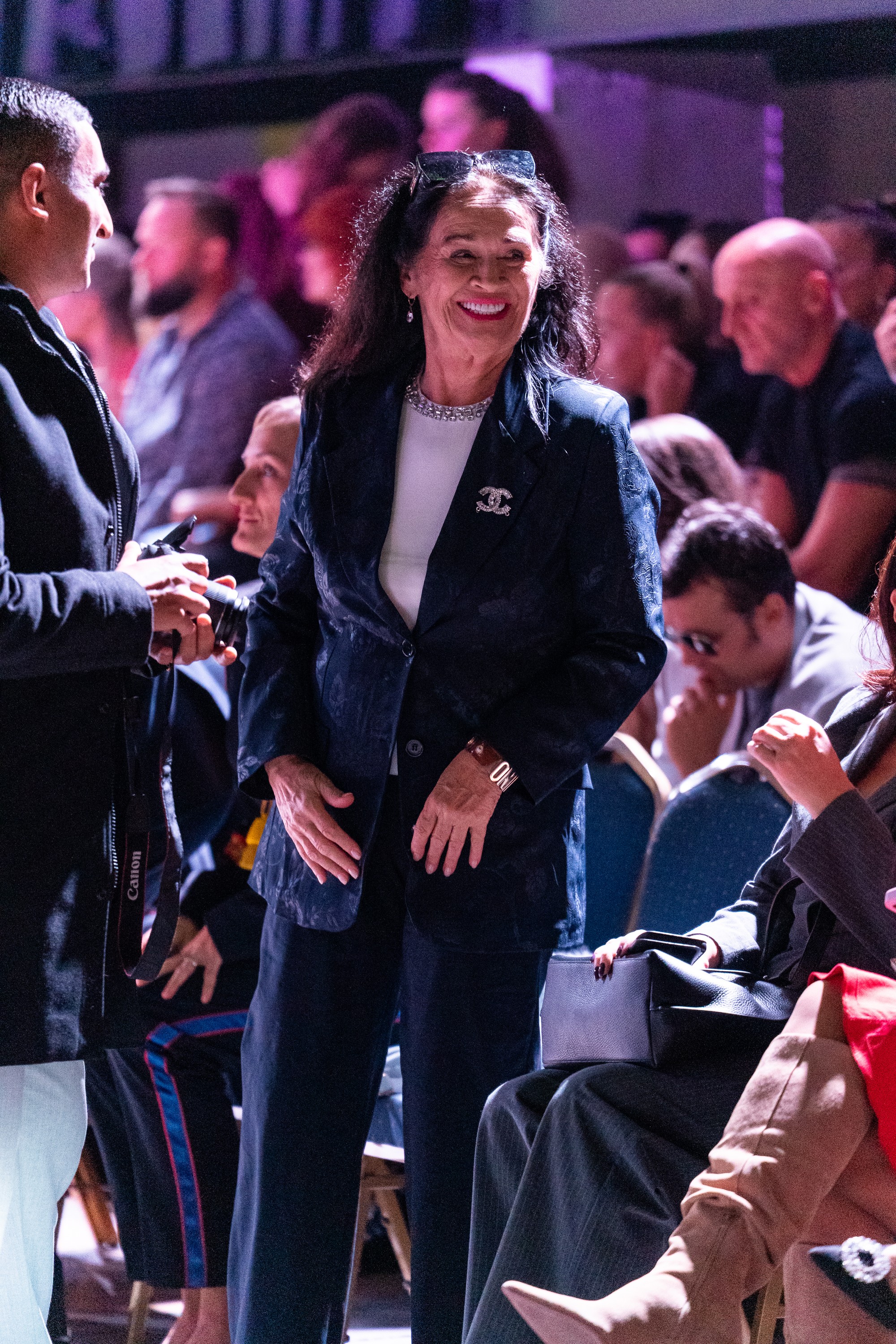 Bratislavské módne dni - Hana Gregorová.