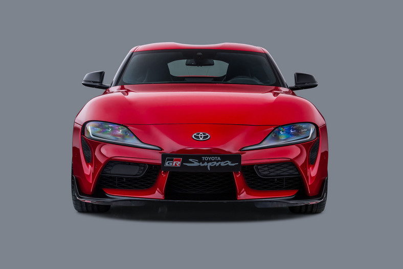 Toyota GR Supra