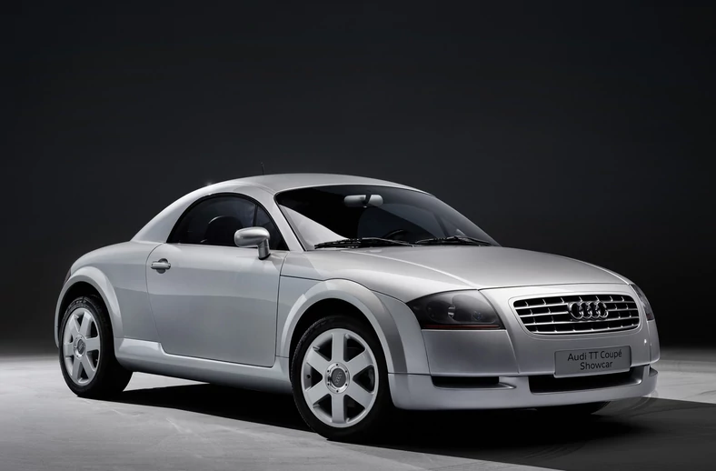 Audi TT (prototyp pierwszej generacji; 1995 r.)