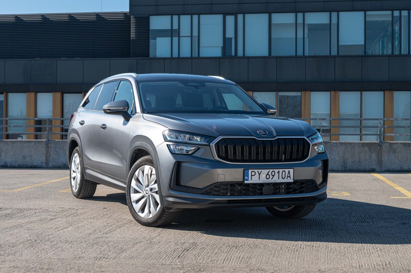 Skoda Kodiaq PHEV