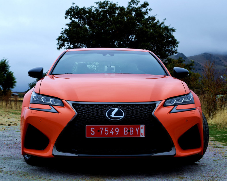 Lexus GS F