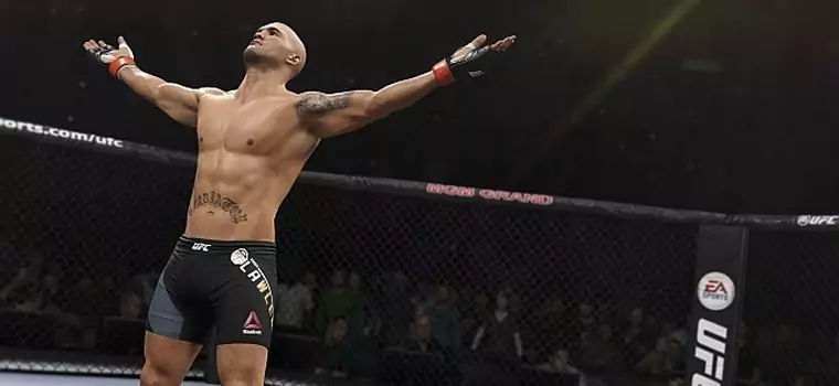 Zobaczcie znakomity, gameplayowy zwiastun EA Sports UFC 2