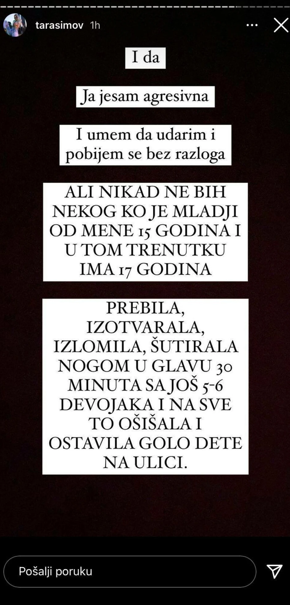 Tara Simov - Anđela Veštica