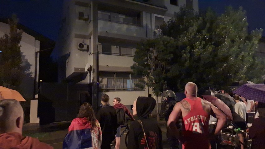 Novi Sad protest
