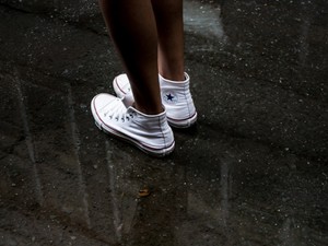 Az új átlátszó Converse mindennél jobban KELL