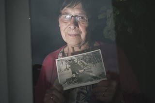 Lidia Lwow-Eberle: W Łupaszce byłam zakochana, żyliśmy jak małżeństwo