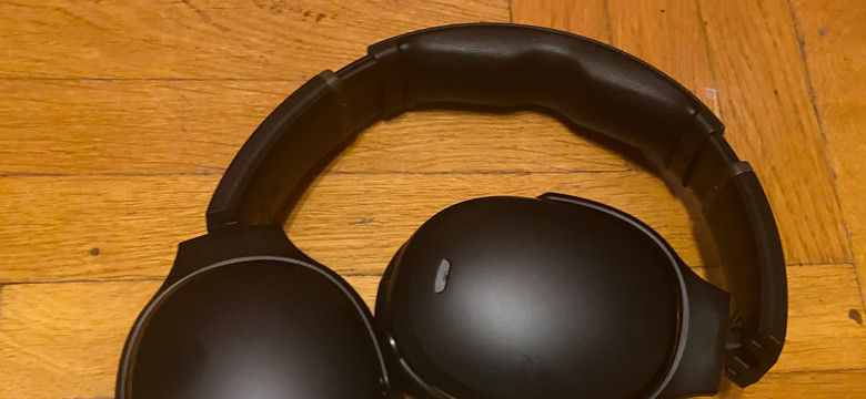 Skullcandy Crusher ANC przegrywają z konkurencją. Nie tylko ceną [RECENZJA]