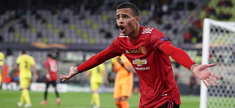 Poważne zarzuty dla piłkarza Manchesteru United Greenwooda