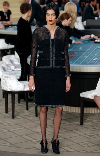 Chanel Haute Couture jesień/zima 2015/2016