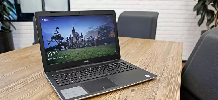 Test Dell Inspiron 15 3583 - czy tani laptop z najnowszym Core i5 od Intela wart jest swojej niskiej cen