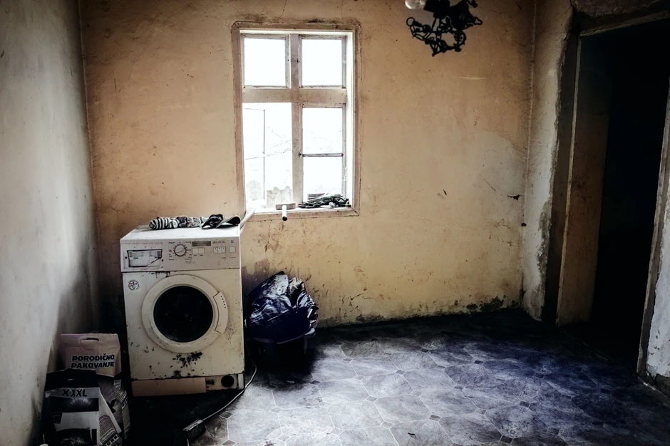 Loši uslovi, hladna soba