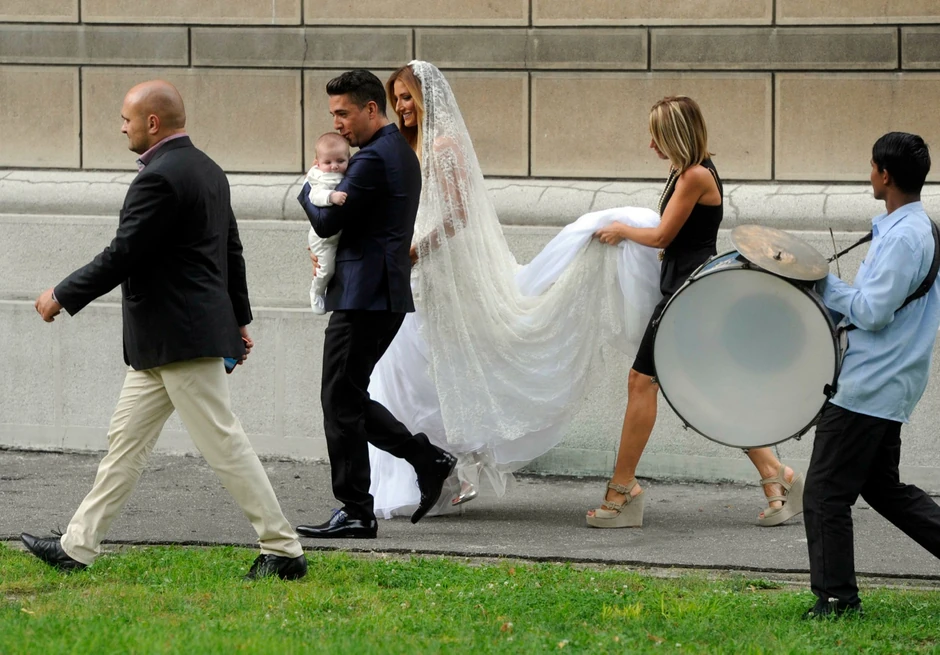 Željko Joksimović i Jovana Joksimović