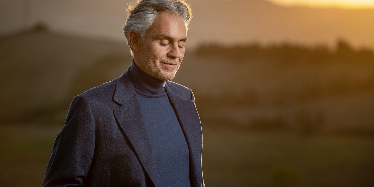 Andrea Bocelli