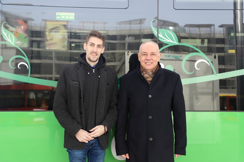 Zoran Radojičić Igor Jovanović