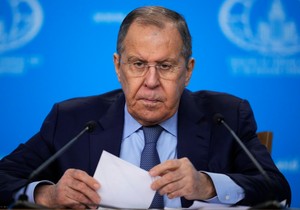 Sergej Lavrov