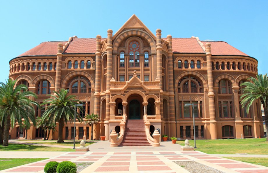 University of Texas oddział w Galveston