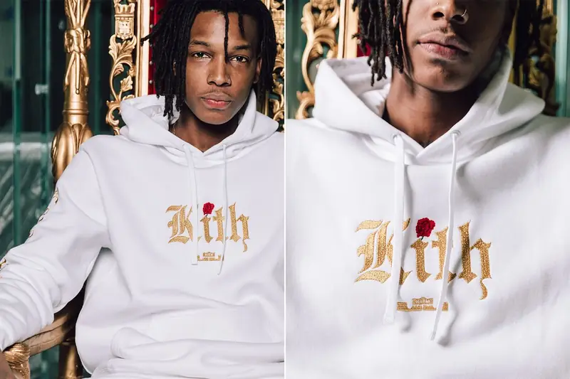 Kolekcja KITH x Nike &quot;Long live the King&quot;