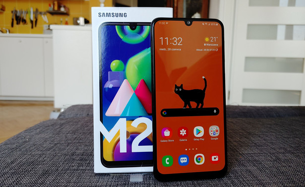 Samsung Galaxy M21