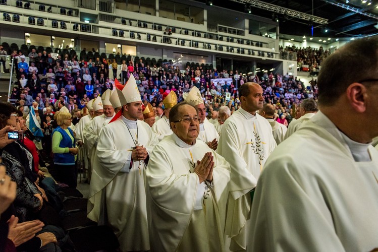 PREZYDENT, RZĄD I OJCIEC RYDZYK NA URODZINACH RADIA MARYJA