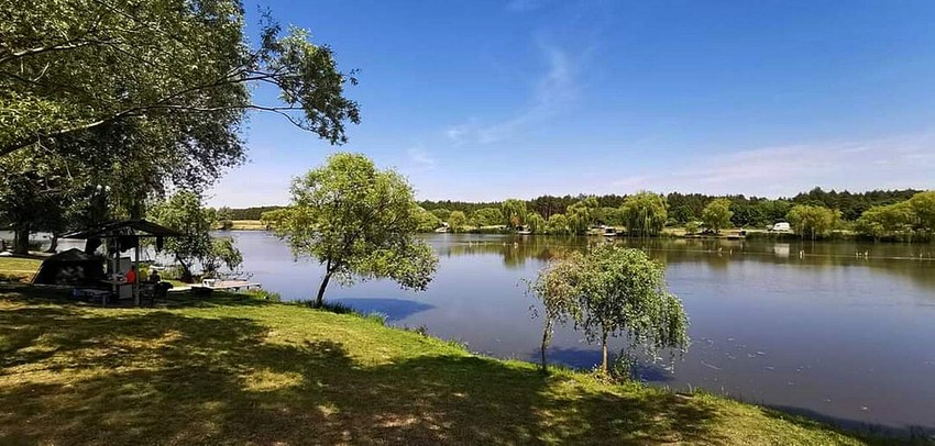 Subotica Tresetište. raj za pecaroše