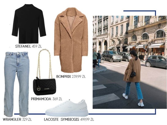 Jesienne STYLIZACJE Cajmel