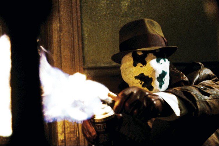 'Strażnicy' - Ekranizacja komiksu Alana Moore'a