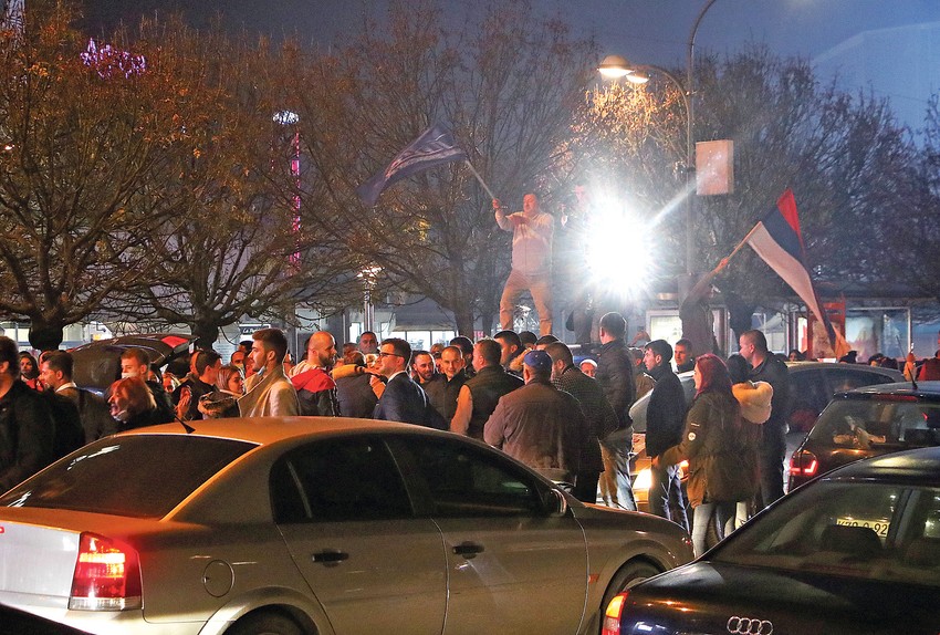 Slavlje Stanivukovića u Banjaluci 