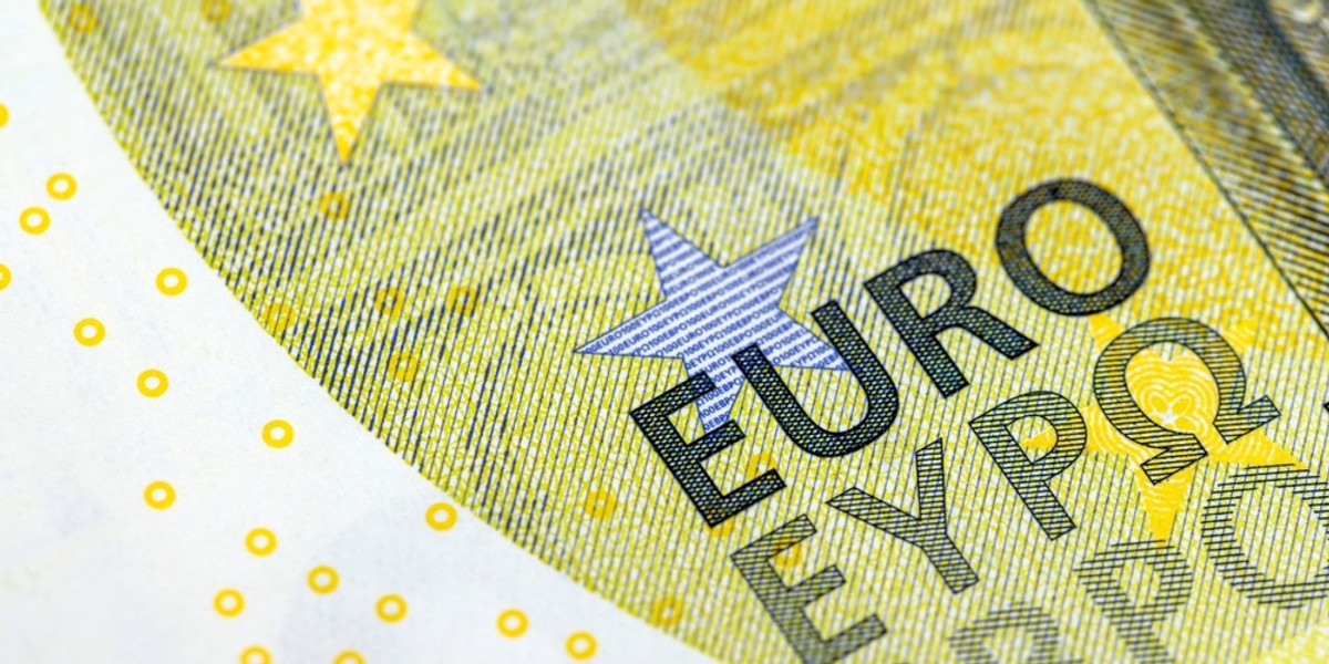 Euro to jedna z głównych walut wymienialnych na świecie