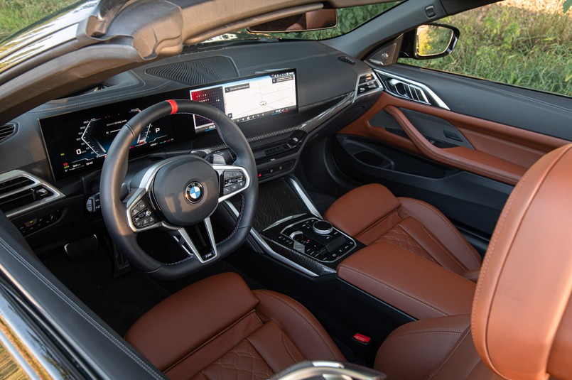 BMW M440i Convertible