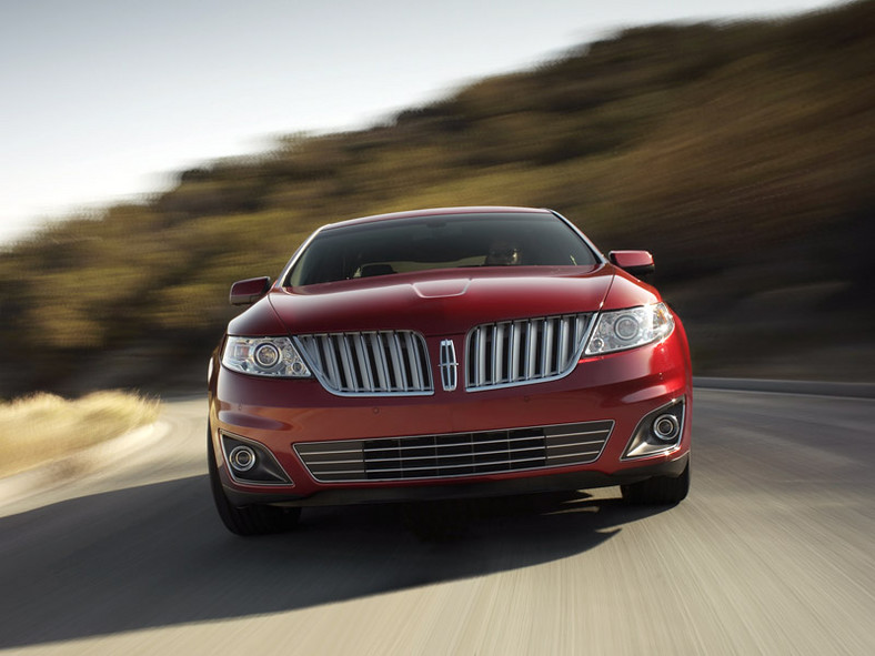 LA Auto Show 2007: Lincoln MKS - nowa amerykańska limuzyna (+ wideo)