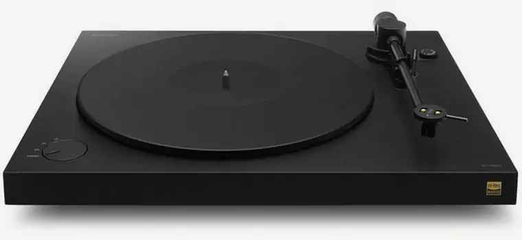 Sony PS-HX500: gramofon łączy analogowe z cyfrowym (CES 2016)