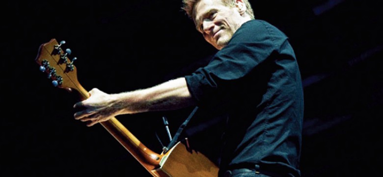 Bryan Adams wraca z nowymi piosenkami