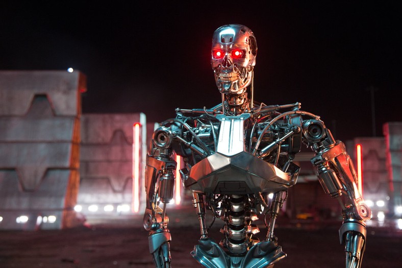 "Terminator: Genisys": kadr z filmu